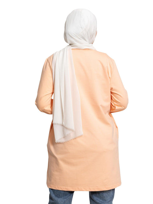Simon Basic Tunic - Proud - Khotwh