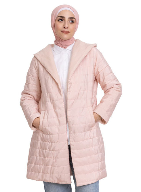 Simon Feather Double Face Jacket - Khotwh