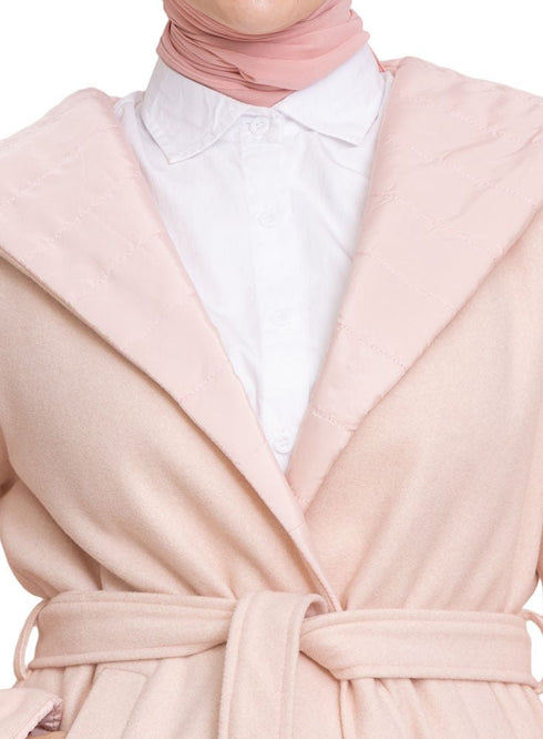 Simon Feather Double Face Jacket - Khotwh