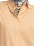 Simon Linen Over - Size Shirt - Khotwh