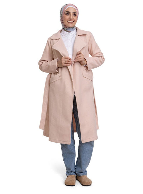 Simon Long Feather Jacket - Khotwh