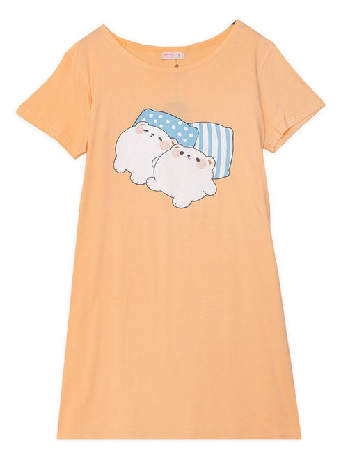 Simon Night Shirt - Design 11 - Khotwh