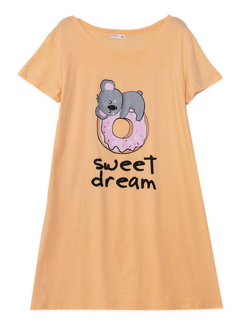 Simon Night Shirt - Design 14 - Khotwh