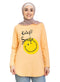 Simon Printed Long - Sleeve Design 15 - Khotwh