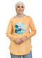 Simon Printed Long - Sleeve Design 19 - Khotwh