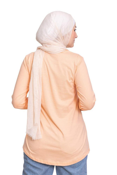 Simon Printed Long - Sleeve Design 2 - Khotwh