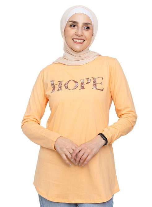 Simon Printed Long - Sleeve Design 25 - Khotwh