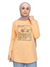Simon Printed Long - Sleeve Design 26 - Khotwh