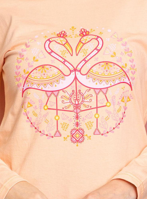 Simon Printed Long - Sleeve Design 31 - Khotwh