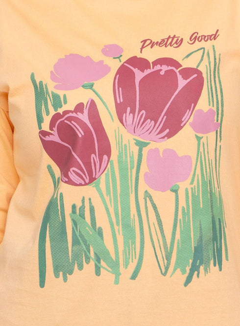 Simon Printed Long - Sleeve Design 32 - Khotwh