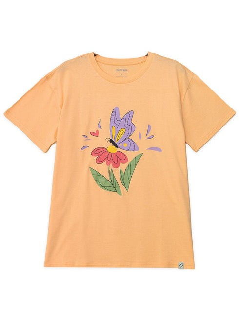 Simon Printed O.S Short - Sleeve Design 10 - Khotwh