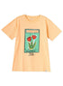 Simon Printed O.S Short - Sleeve Design 11 - Khotwh