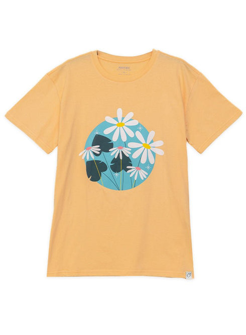 Simon Printed O.S Short - Sleeve Design 19 - Khotwh