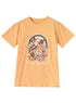 Simon Printed O.S Short - Sleeve Design 2 - Khotwh