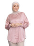 Simon Satin Blouse - Khotwh