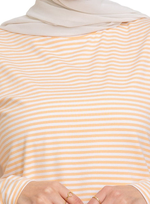 Simon Striped Long - Sleeve - Khotwh