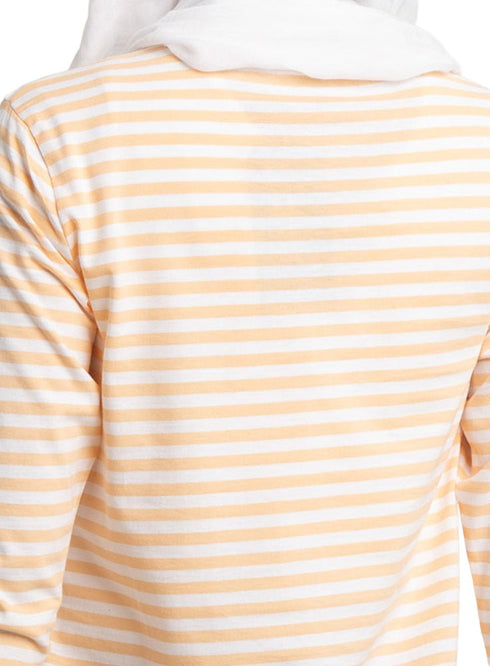 Simon Striped Long - Sleeve - Khotwh