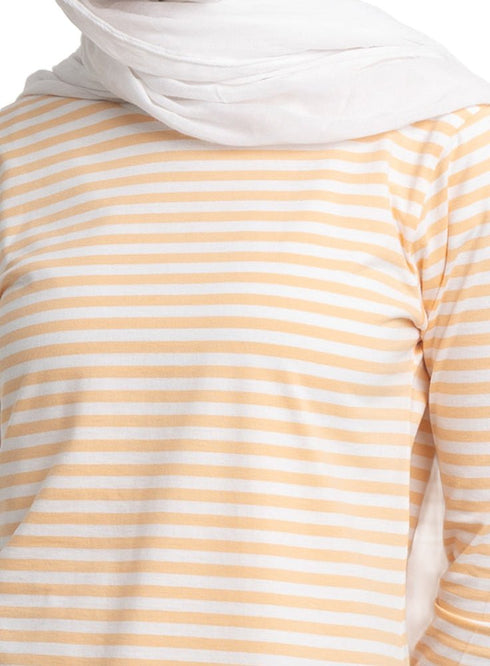 Simon Striped Long - Sleeve - Khotwh