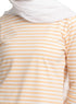 Simon Striped Long - Sleeve - Khotwh