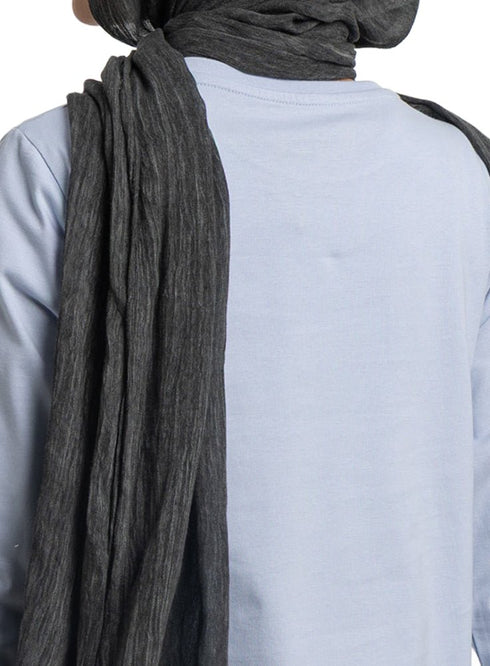 Sky Blue Cur.Long - Sleeve - Khotwh