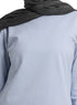 Sky Blue Cur.Long - Sleeve - Khotwh