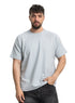 Sky Blue Design 1001 NF - Round T-Shirt - Khotwh
