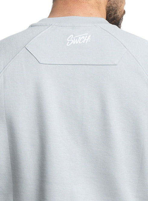 Sky Blue Design 1001 NF - Round T-Shirt - Khotwh