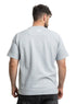 Sky Blue Design 1001 NF - Round T-Shirt - Khotwh