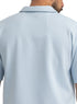 Sky Blue Design 3083 NF-Polo Neck T-Shirt - Khotwh