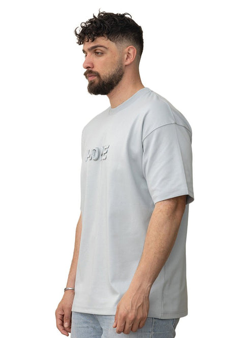Sky Blue Design 4050 NF - Round T-Shirt - Khotwh