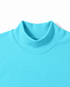 Sky Blue Kids Thermal Half Cole - Khotwh