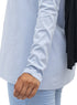 Sky Blue Long-Sleeve - Khotwh
