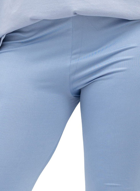 Sky Blue Sporting Pant - Khotwh