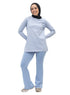 Sky Blue Sporting Pant - Khotwh