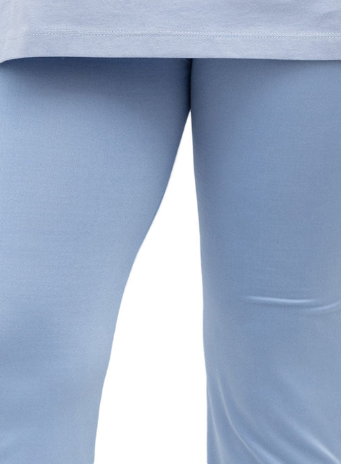 Sky Blue Sporting Pant - Khotwh