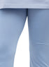 Sky Blue Sporting Pant - Khotwh