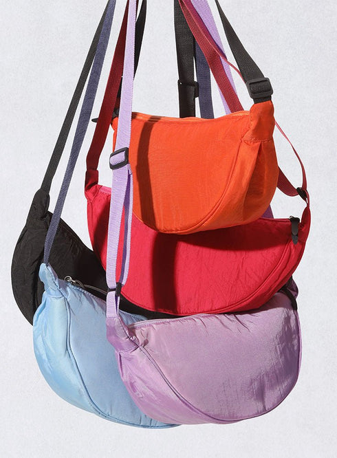 Sky Blue Waist Bag - Khotwh