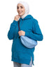 Sky Blue Waist Bag - Khotwh