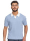 Sky Design 7571Knit Polo Neck - T-Shirt - Khotwh