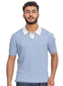 Sky Design 7571Knit Polo Neck - T-Shirt - Khotwh
