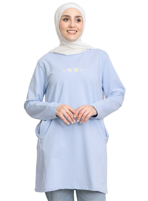Sky E - Pocket Tunic Design 4 - Khotwh