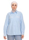 Sky Embroidered Shirt - Khotwh