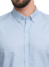 Sky Linen Shirt - Khotwh