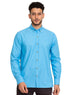 Sky Oxford Shirt - Khotwh