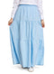 Sky P - Tiered Skirt - Khotwh