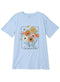 Sky Printed O.S Short - Sleeve Design 16 - Khotwh