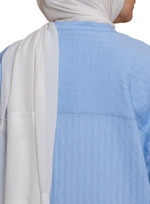Sky RD - V - Neck Shirt - Khotwh