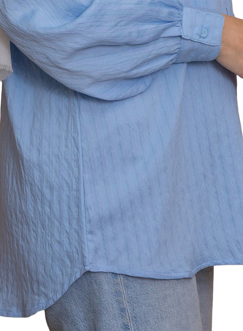 Sky RD - V - Neck Shirt - Khotwh