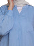 Sky RD - V - Neck Shirt - Khotwh