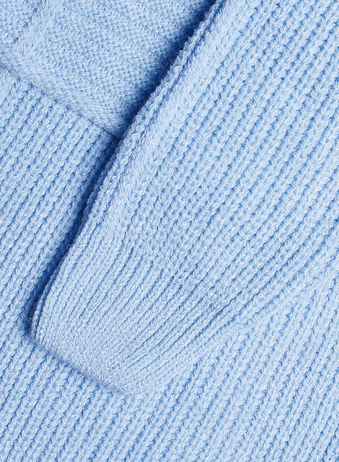 Sky Streak Pullover - Khotwh